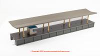 23-171 Kato Unitrack Island Platform A